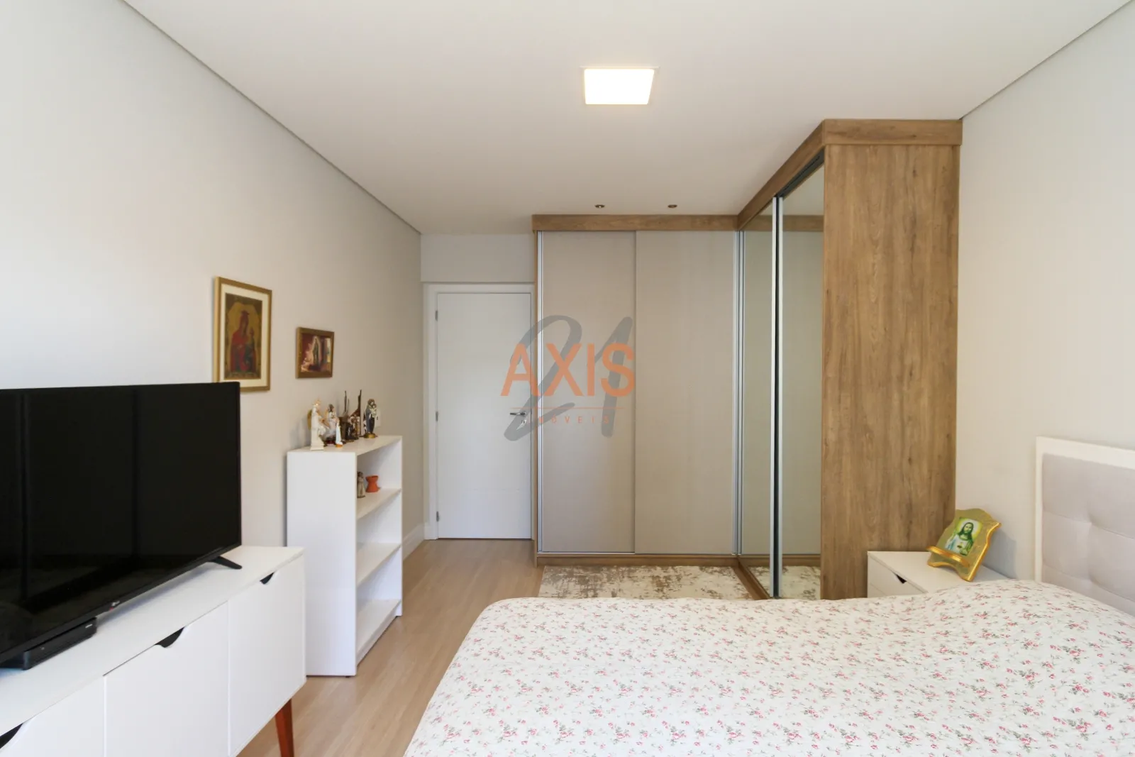 Apartamento de 3 Quartos à Venda no Edifício Villaggio di Ravenna  | Bacacheri Curitiba — foto 22