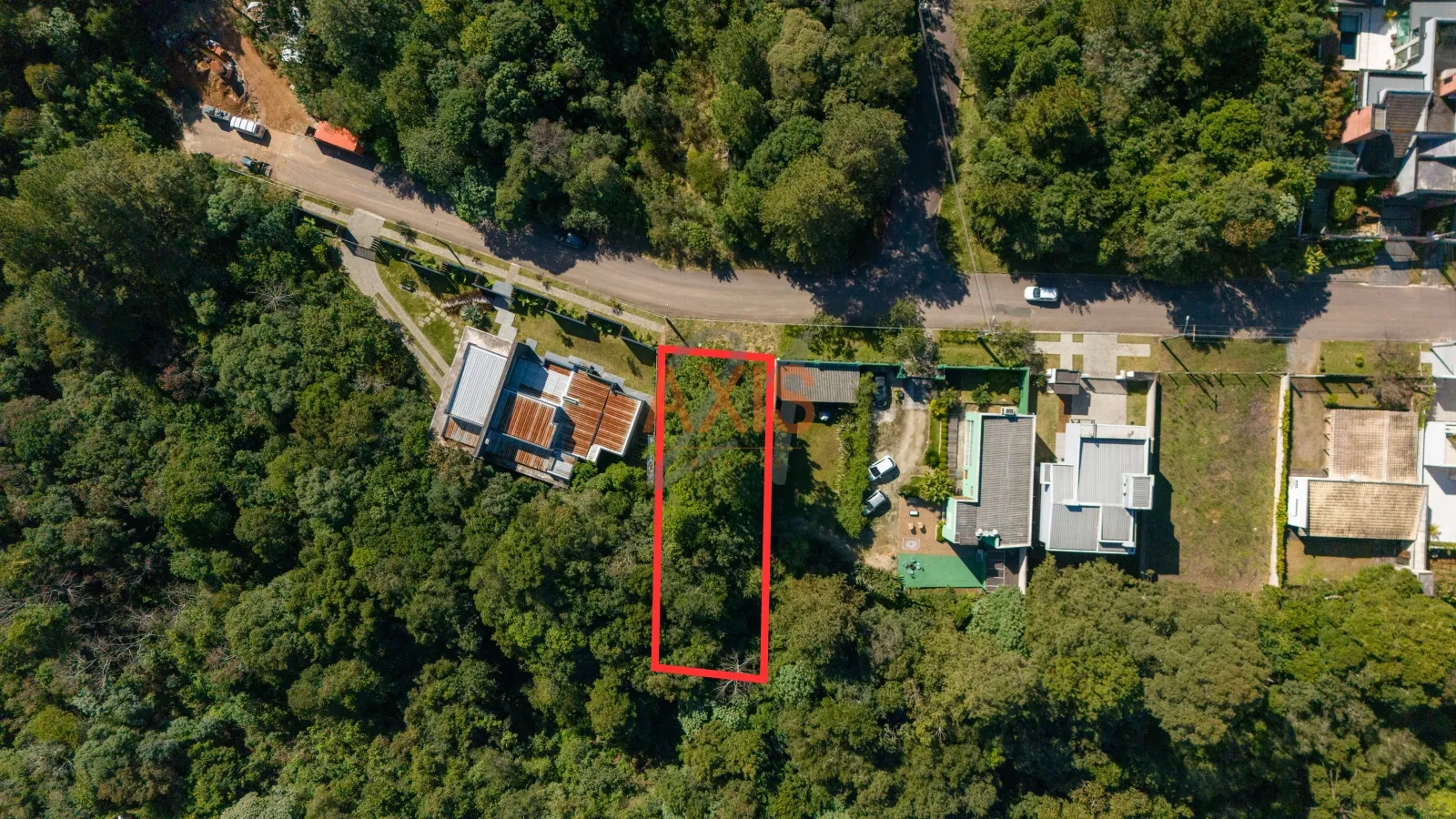 Terreno de 553m² à Venda na Rua Bernardo Berman | Pilarzinho Curitiba — foto 7