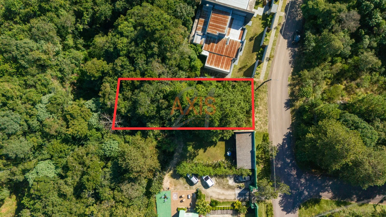Terreno de 553m² à Venda na Rua Bernardo Berman | Pilarzinho Curitiba — foto 12