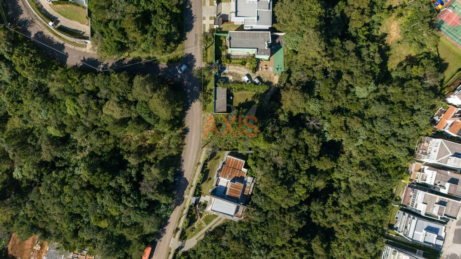 Terreno de 553m² à Venda na Rua Bernardo Berman | Pilarzinho Curitiba — foto 3