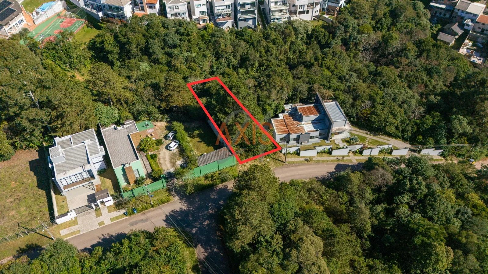 Terreno de 553m² à Venda na Rua Bernardo Berman | Pilarzinho Curitiba — foto 8