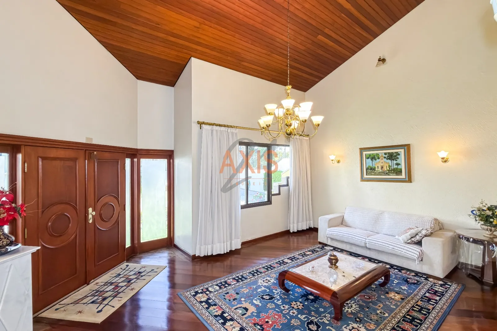 Casa de 4 Suítes no Condomínio Beau Rivage |Seminário Curitiba — foto 5