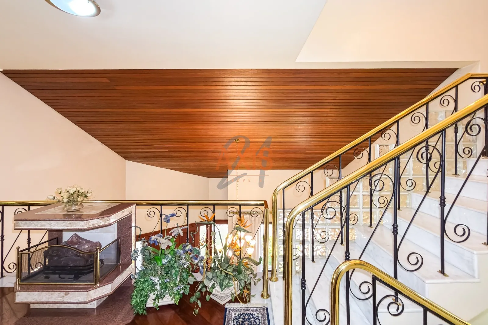 Casa de 4 Suítes no Condomínio Beau Rivage |Seminário Curitiba — foto 6
