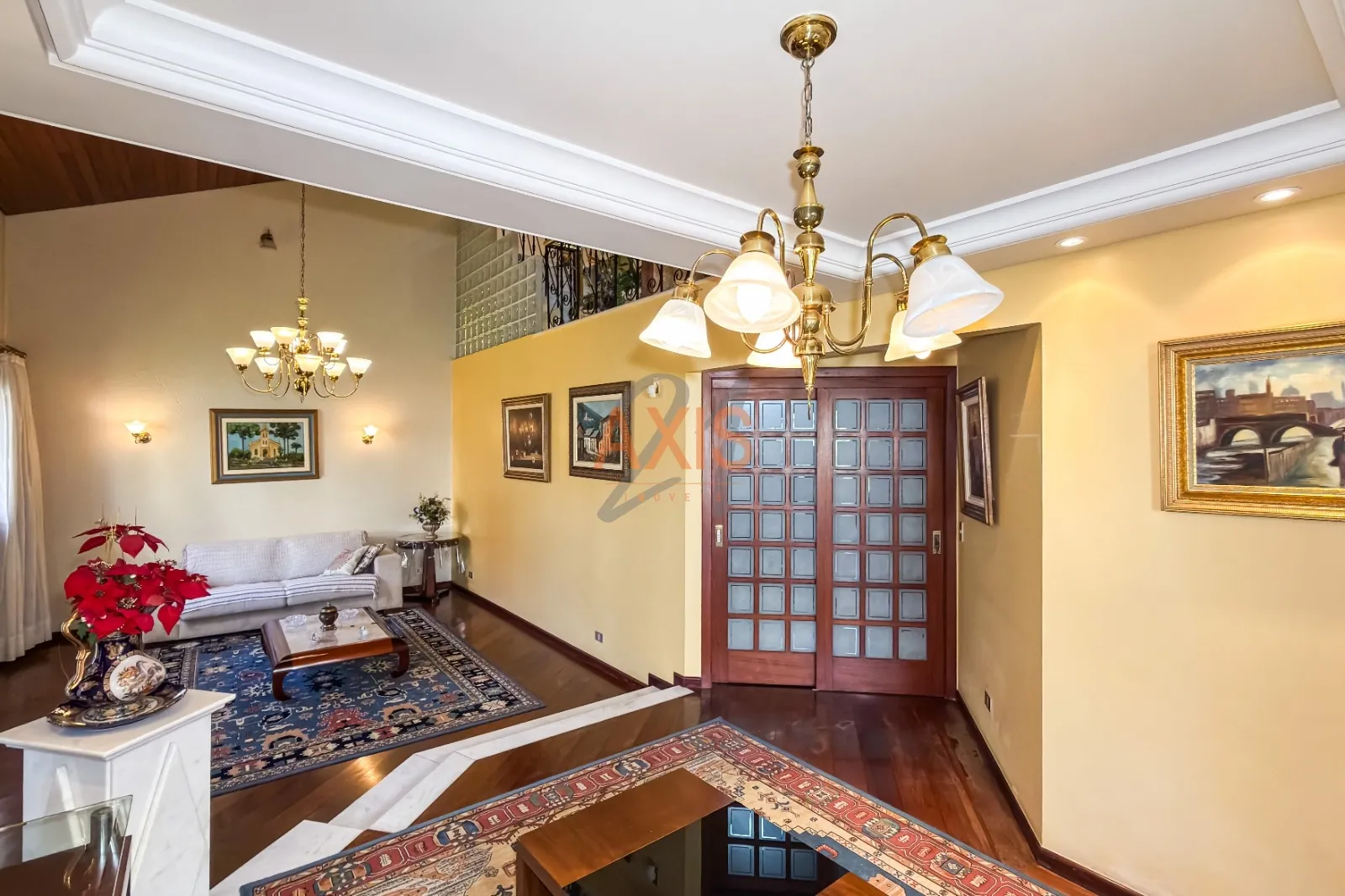 Casa de 4 Suítes no Condomínio Beau Rivage |Seminário Curitiba — foto 4