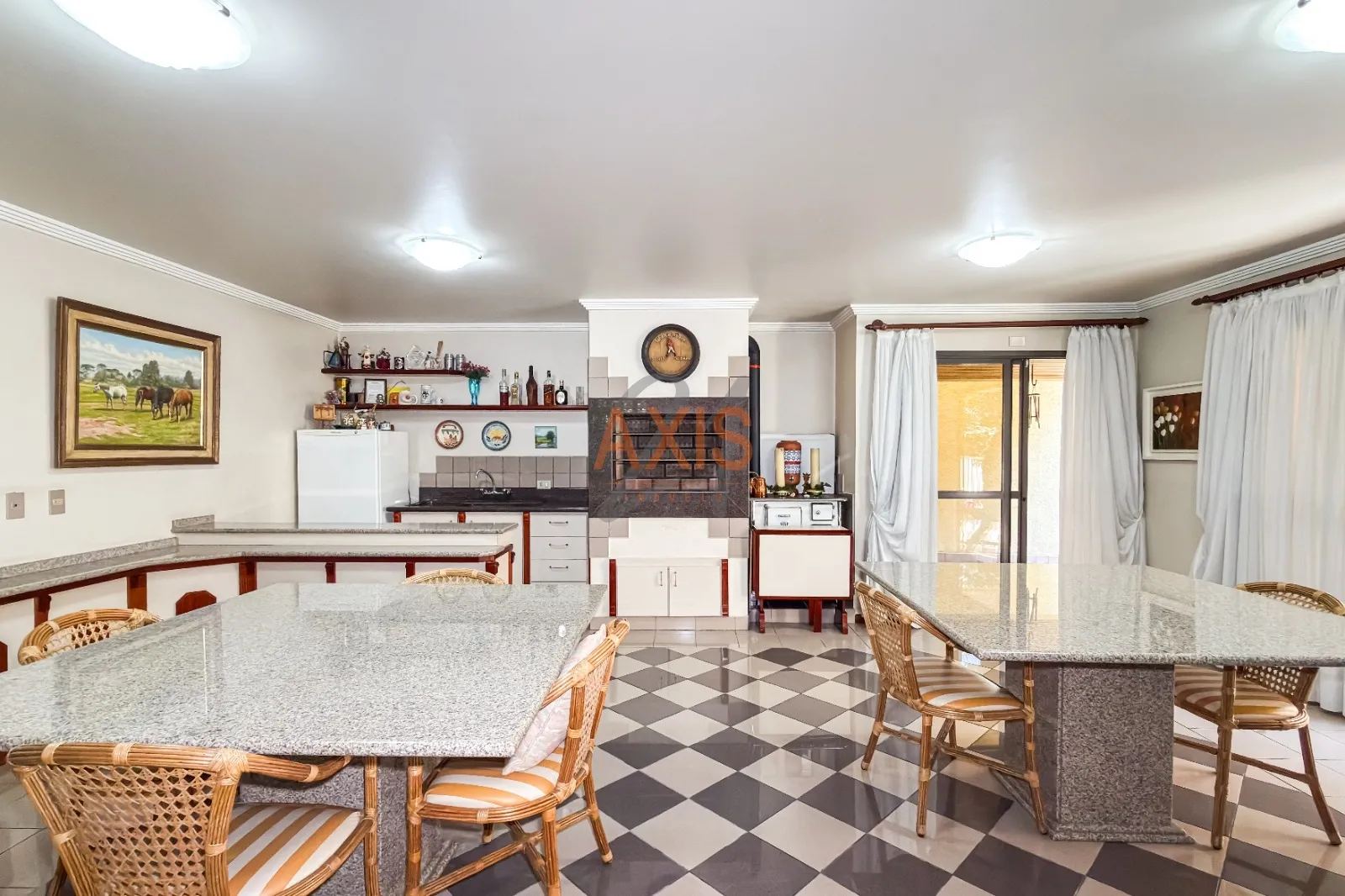 Casa de 4 Suítes no Condomínio Beau Rivage |Seminário Curitiba — foto 25