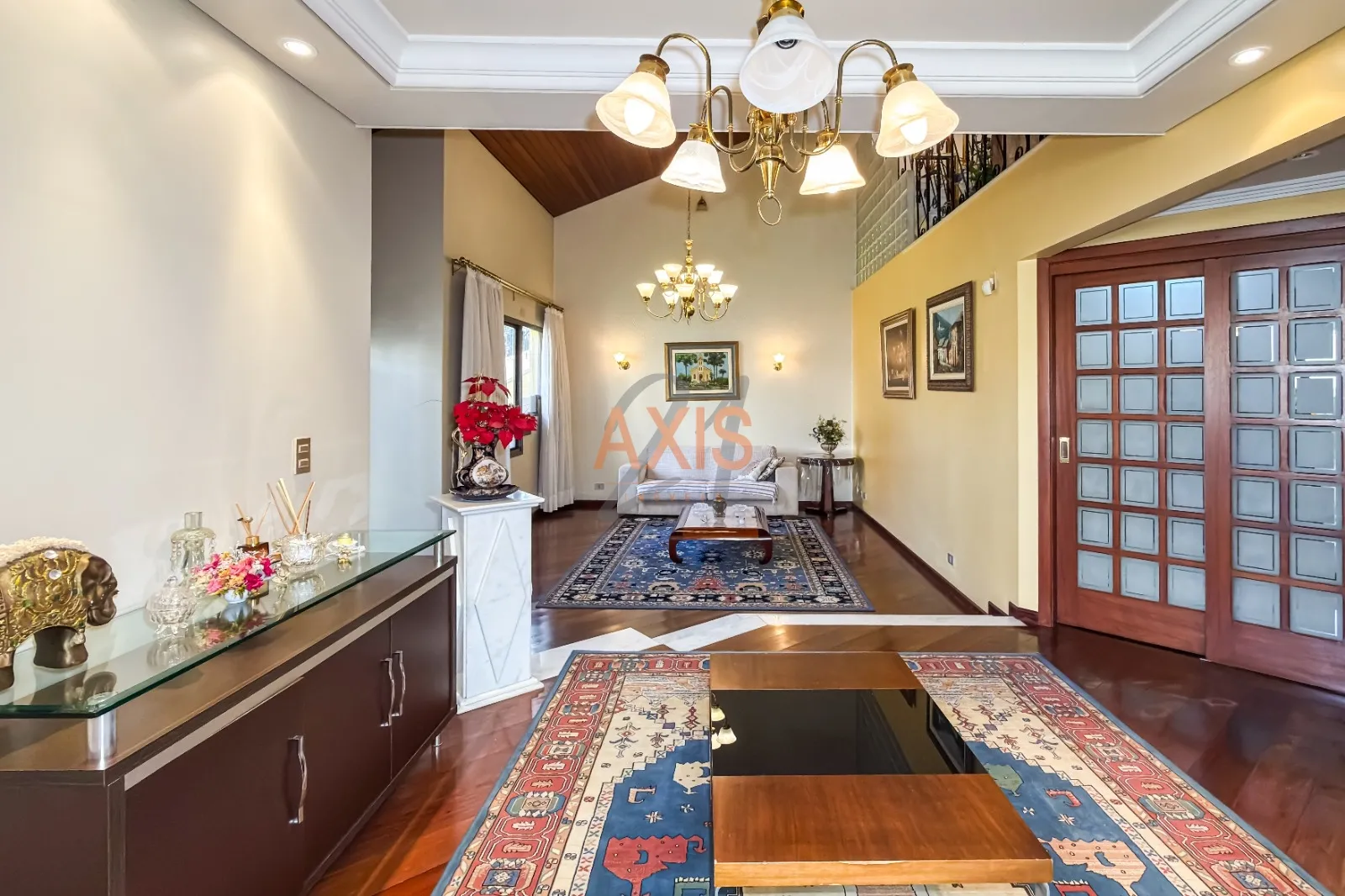 Casa de 4 Suítes no Condomínio Beau Rivage |Seminário Curitiba — foto 3