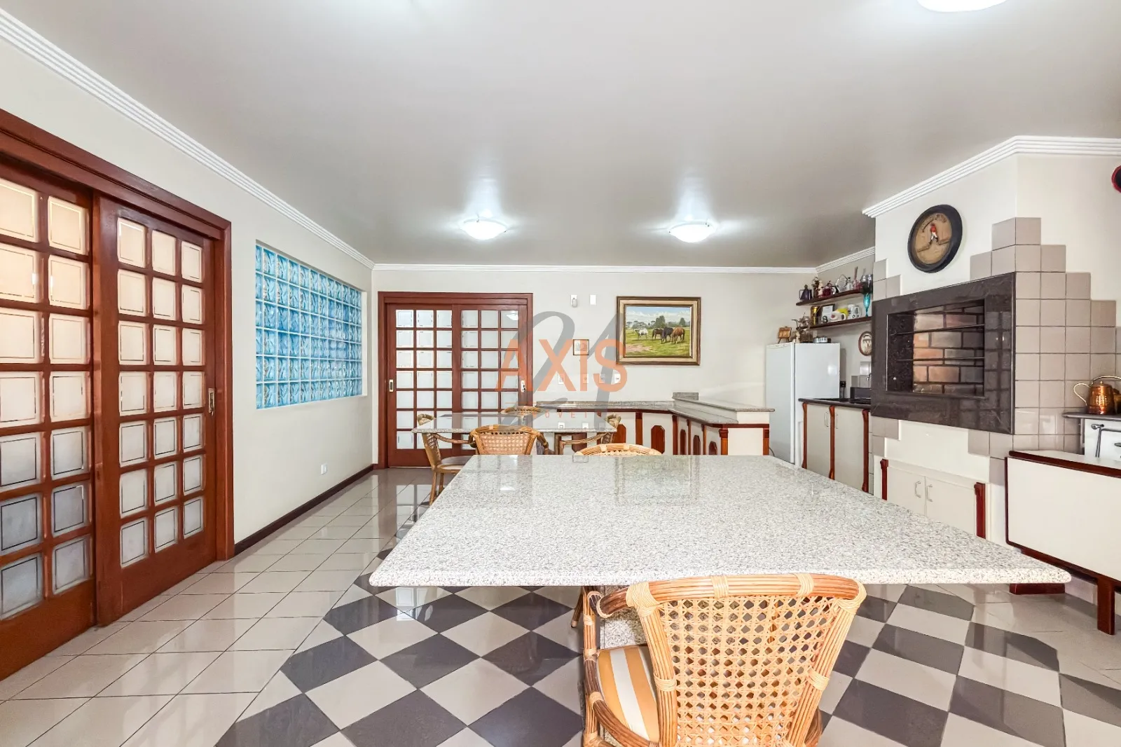 Casa de 4 Suítes no Condomínio Beau Rivage |Seminário Curitiba — foto 26
