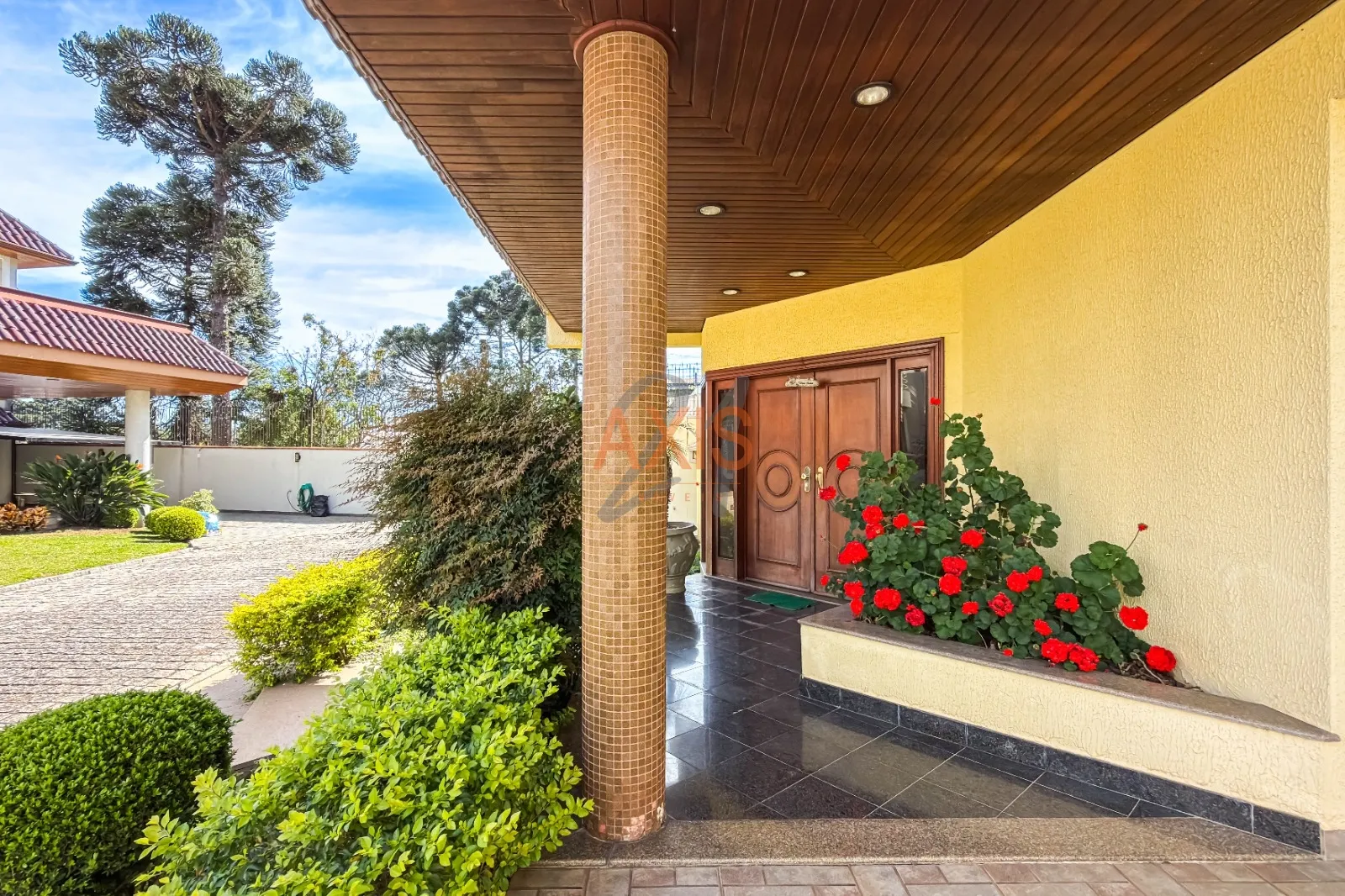 Casa de 4 Suítes no Condomínio Beau Rivage |Seminário Curitiba — foto 2