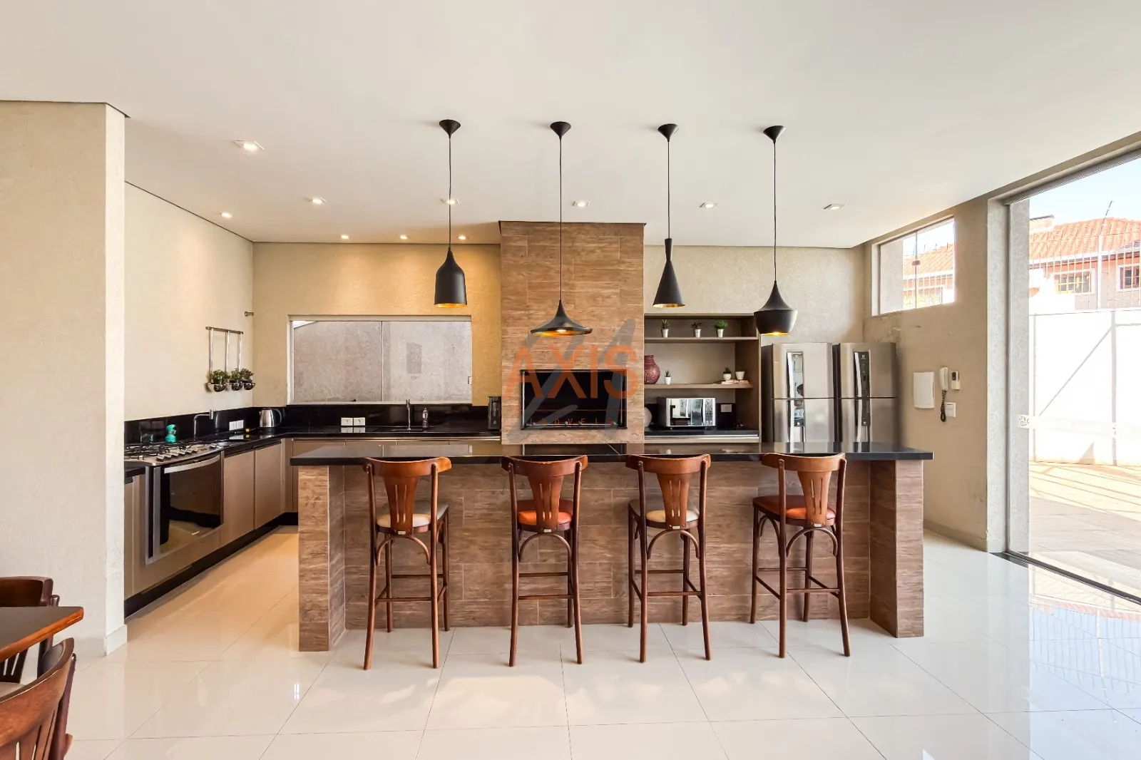 Casa de 4 Suítes no Condomínio Beau Rivage |Seminário Curitiba — foto 37