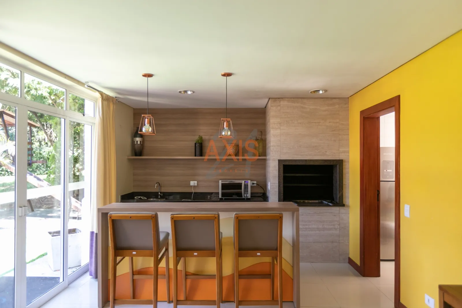 Casa de 4 Suítes à Venda no Condomínio Paysage Golden Hill |  São Braz Curitiba — foto 39