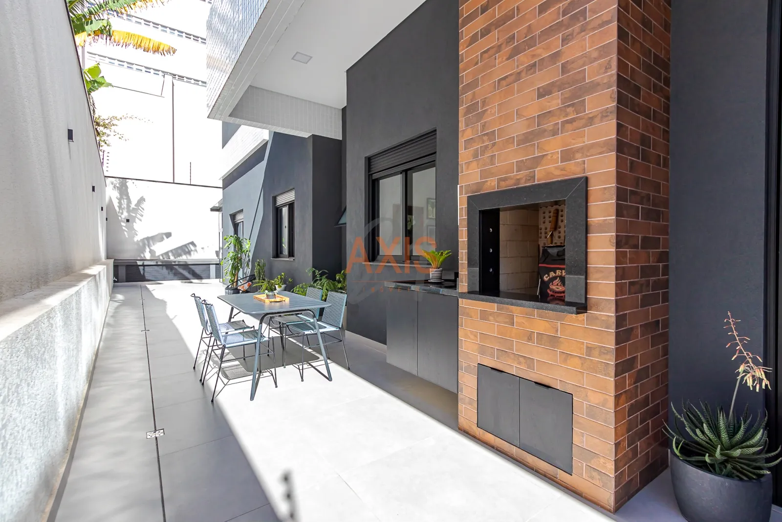 Apartamento de 3 Quartos  à Venda no Edifício Roccia  | Alto da XV Curitiba — foto 4