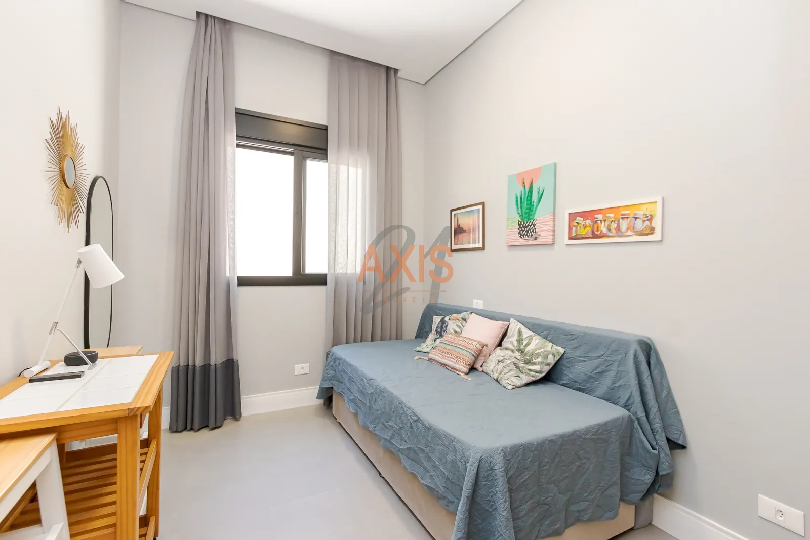 Apartamento de 3 Quartos  à Venda no Edifício Roccia  | Alto da XV Curitiba — foto 17