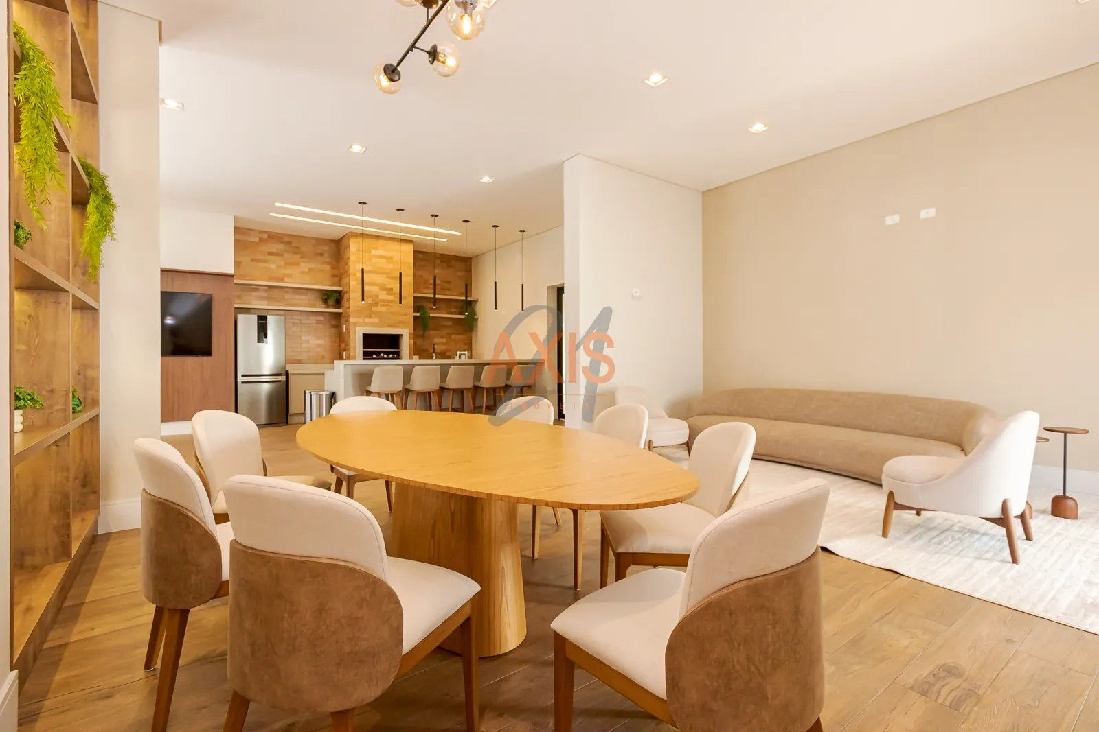 Apartamento de 3 Quartos  à Venda no Edifício Roccia  | Alto da XV Curitiba — foto 29