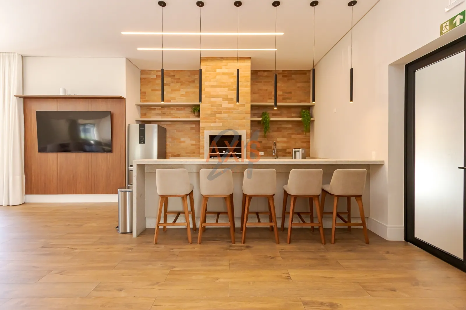 Apartamento de 3 Quartos  à Venda no Edifício Roccia  | Alto da XV Curitiba — foto 28
