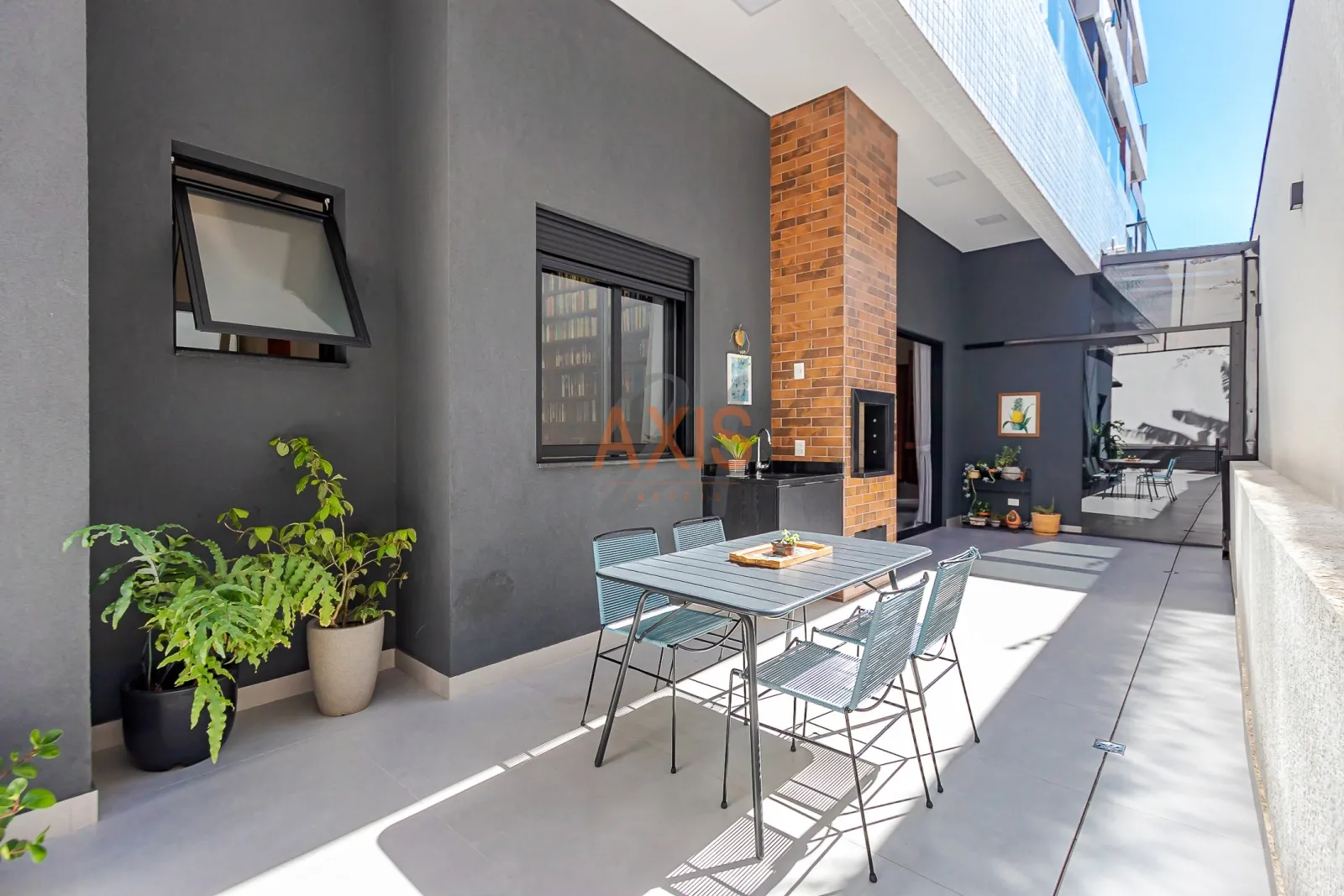 Apartamento de 3 Quartos  à Venda no Edifício Roccia  | Alto da XV Curitiba — foto 3
