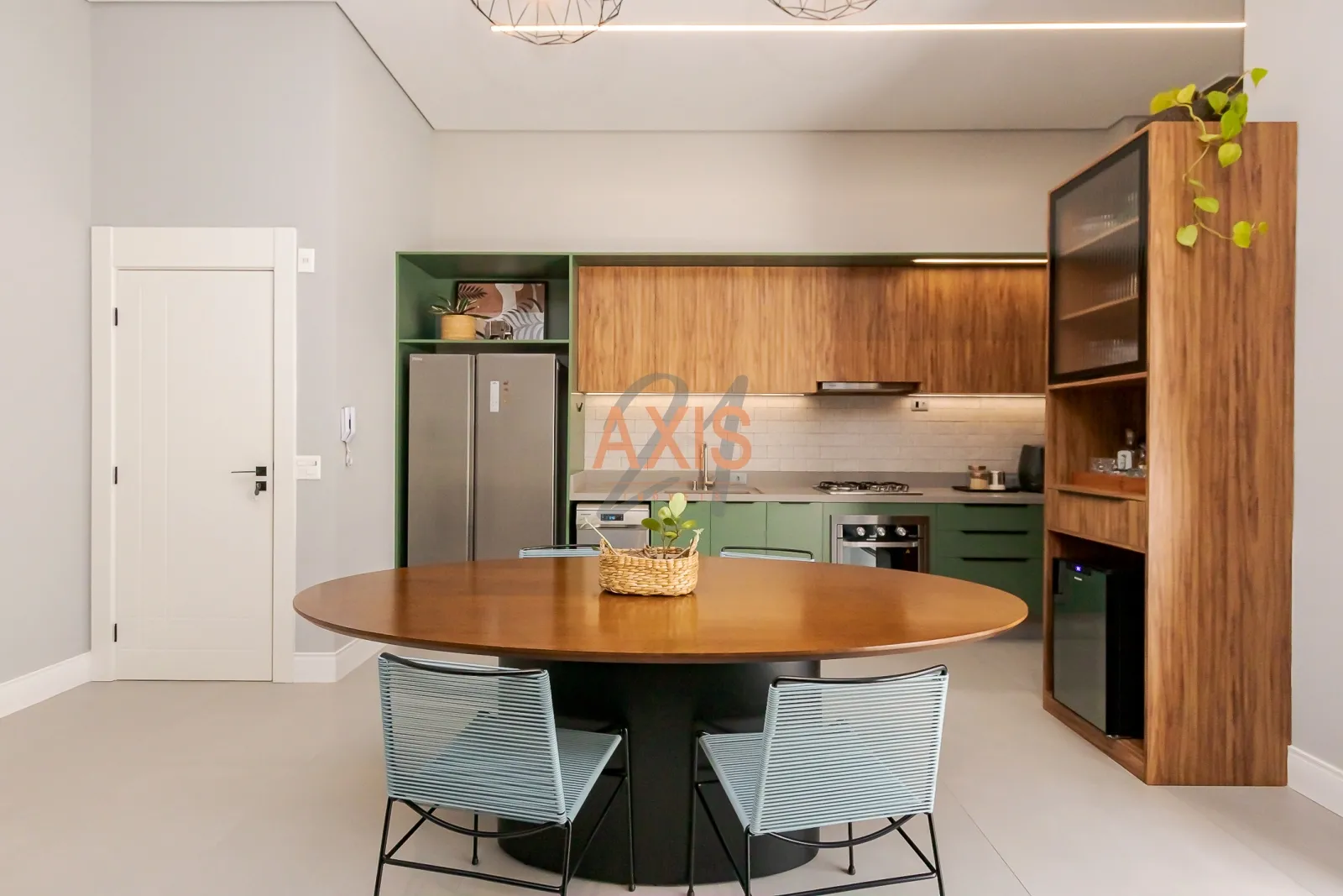 Apartamento de 3 Quartos  à Venda no Edifício Roccia  | Alto da XV Curitiba — foto 7