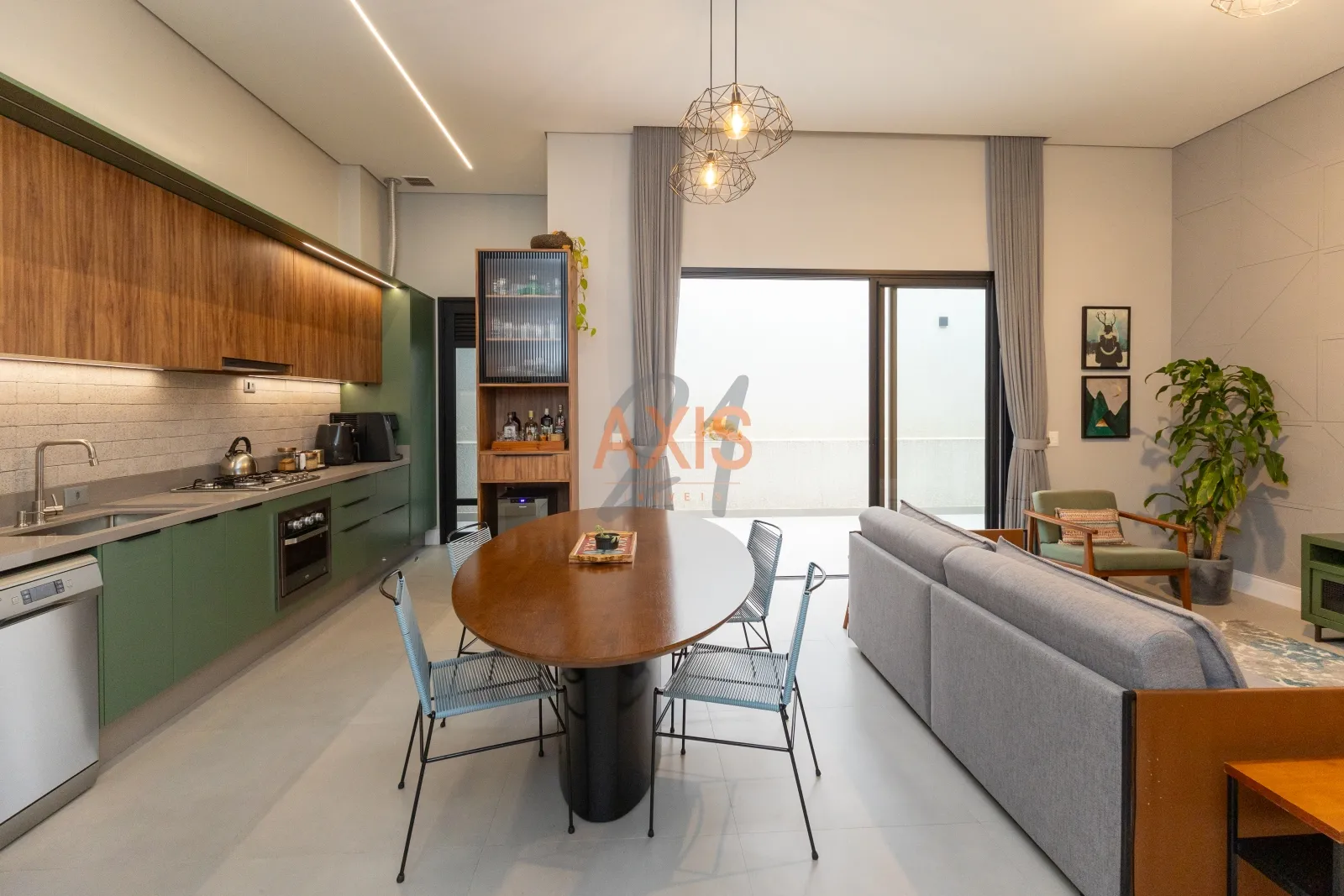 Apartamento de 3 Quartos  à Venda no Edifício Roccia  | Alto da XV Curitiba — foto 5