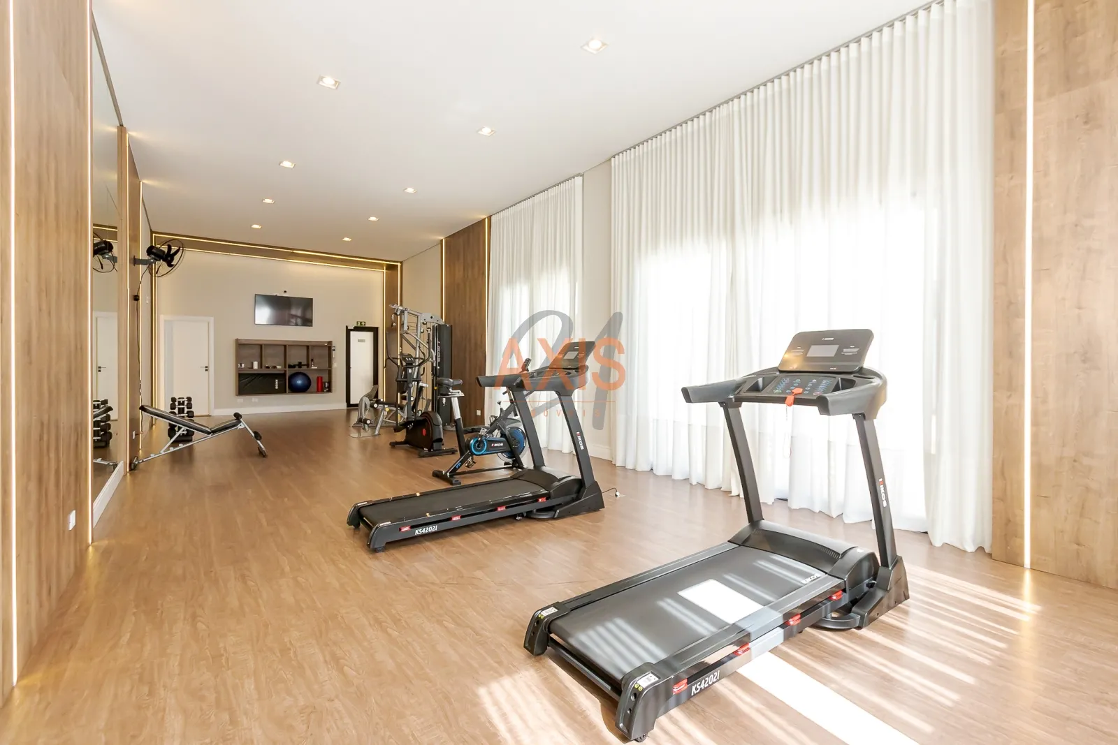 Apartamento de 3 Quartos  à Venda no Edifício Roccia  | Alto da XV Curitiba — foto 26
