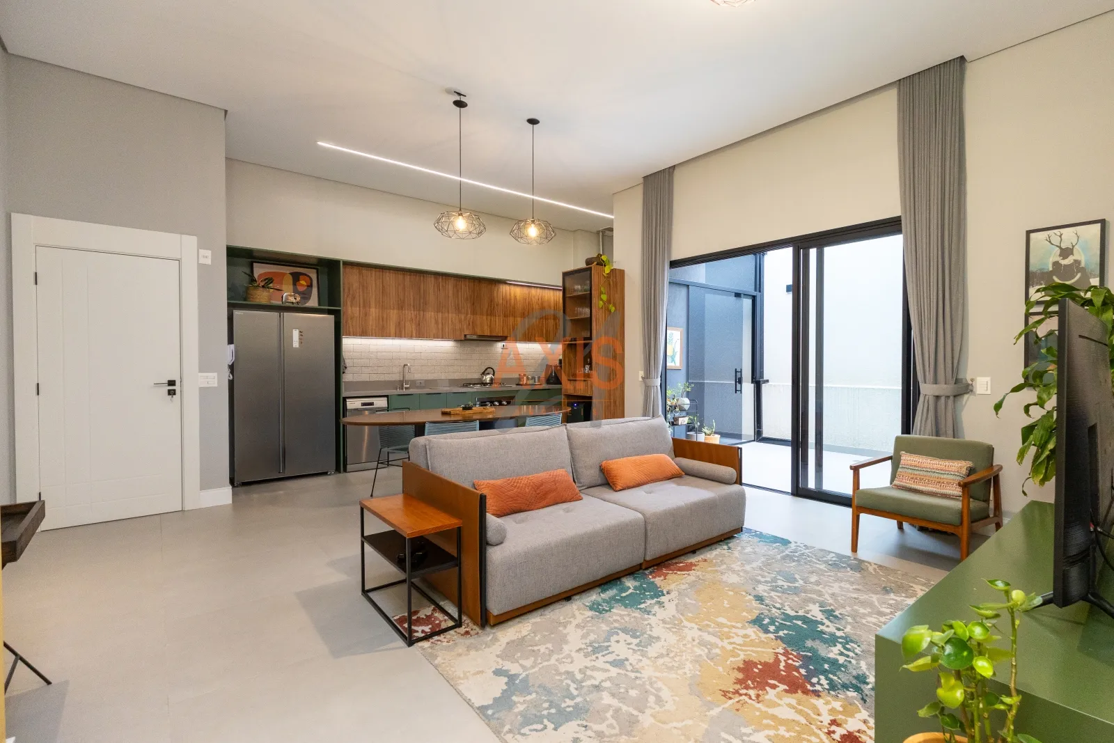 Apartamento de 3 Quartos  à Venda no Edifício Roccia  | Alto da XV Curitiba — foto 8