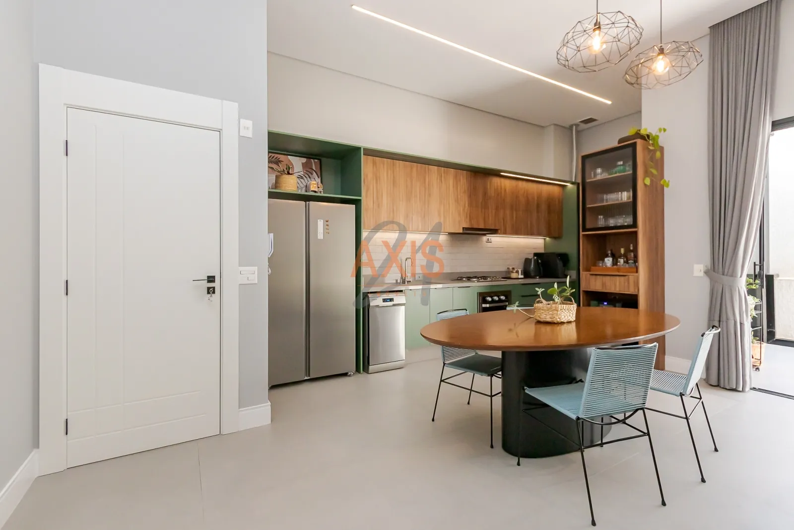 Apartamento de 3 Quartos  à Venda no Edifício Roccia  | Alto da XV Curitiba — foto 6