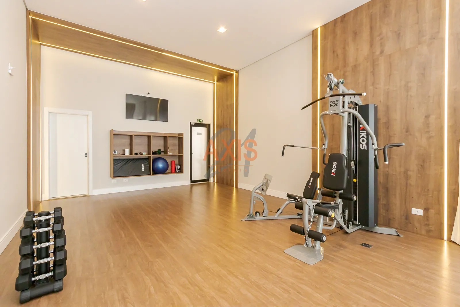Apartamento de 3 Quartos  à Venda no Edifício Roccia  | Alto da XV Curitiba — foto 27