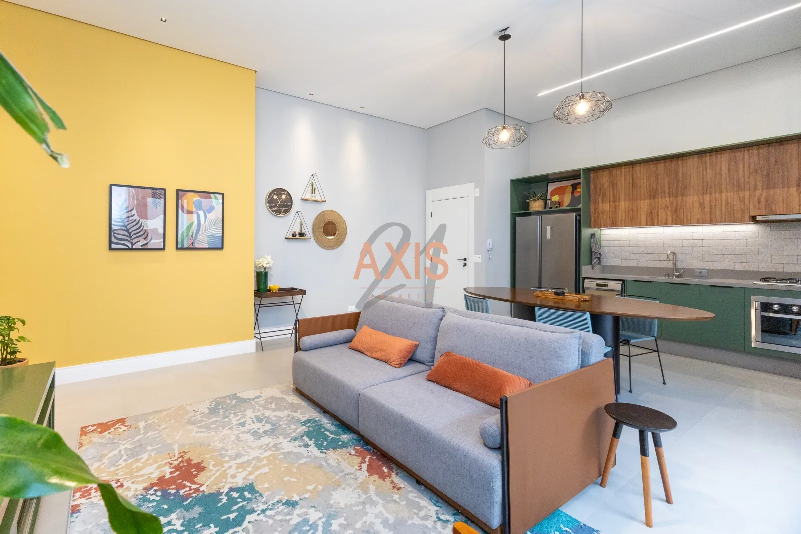 Apartamento de 3 Quartos  à Venda no Edifício Roccia  | Alto da XV Curitiba — foto 11