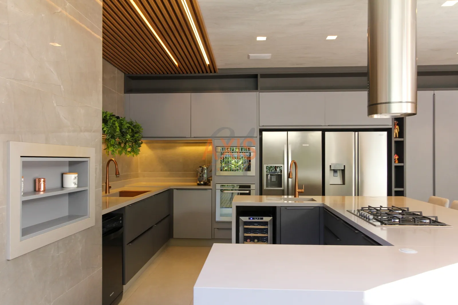 Casa de 4 Suítes à Venda no Condomínio Green Village Park | Santa Felicidade  Curitiba — foto 8