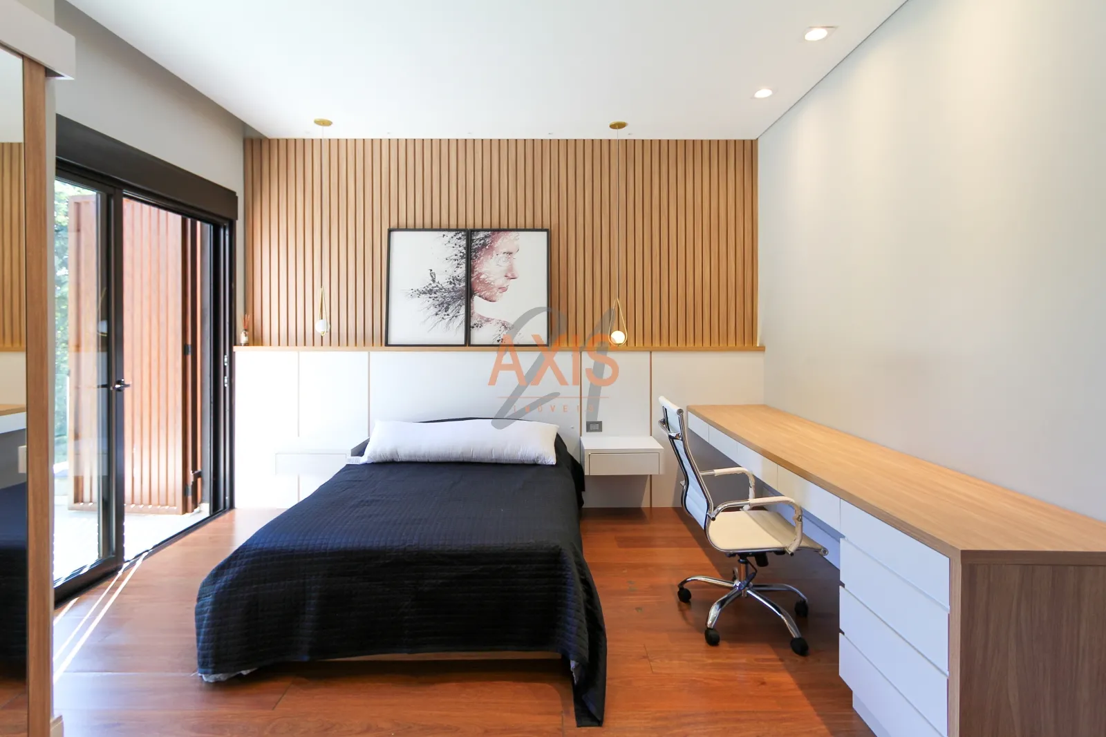 Casa de 4 Suítes à Venda no Condomínio Green Village Park | Santa Felicidade  Curitiba — foto 24