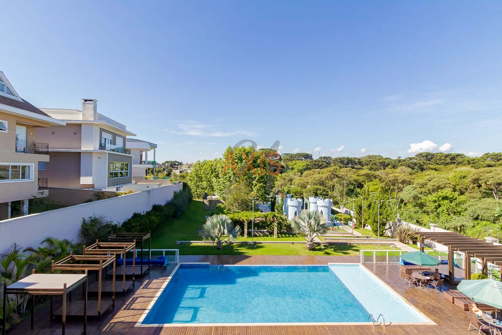 Casa de 4 Suítes à Venda no Condomínio Green Village Park | Santa Felicidade  Curitiba — foto 32