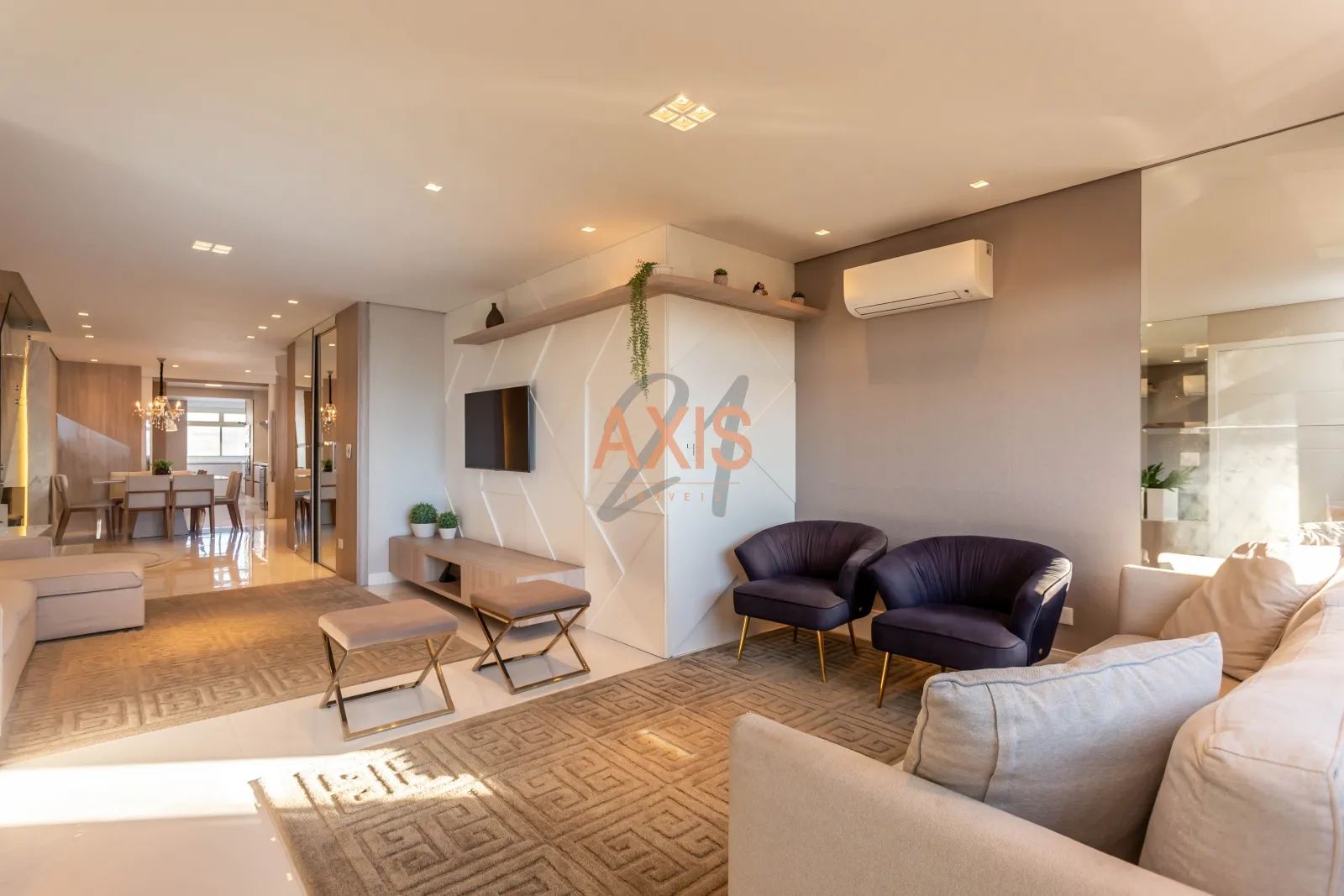 Cobertura de 3 Quartos à Venda no Edifício Residencial Athena | Batel Curitiba — foto 2