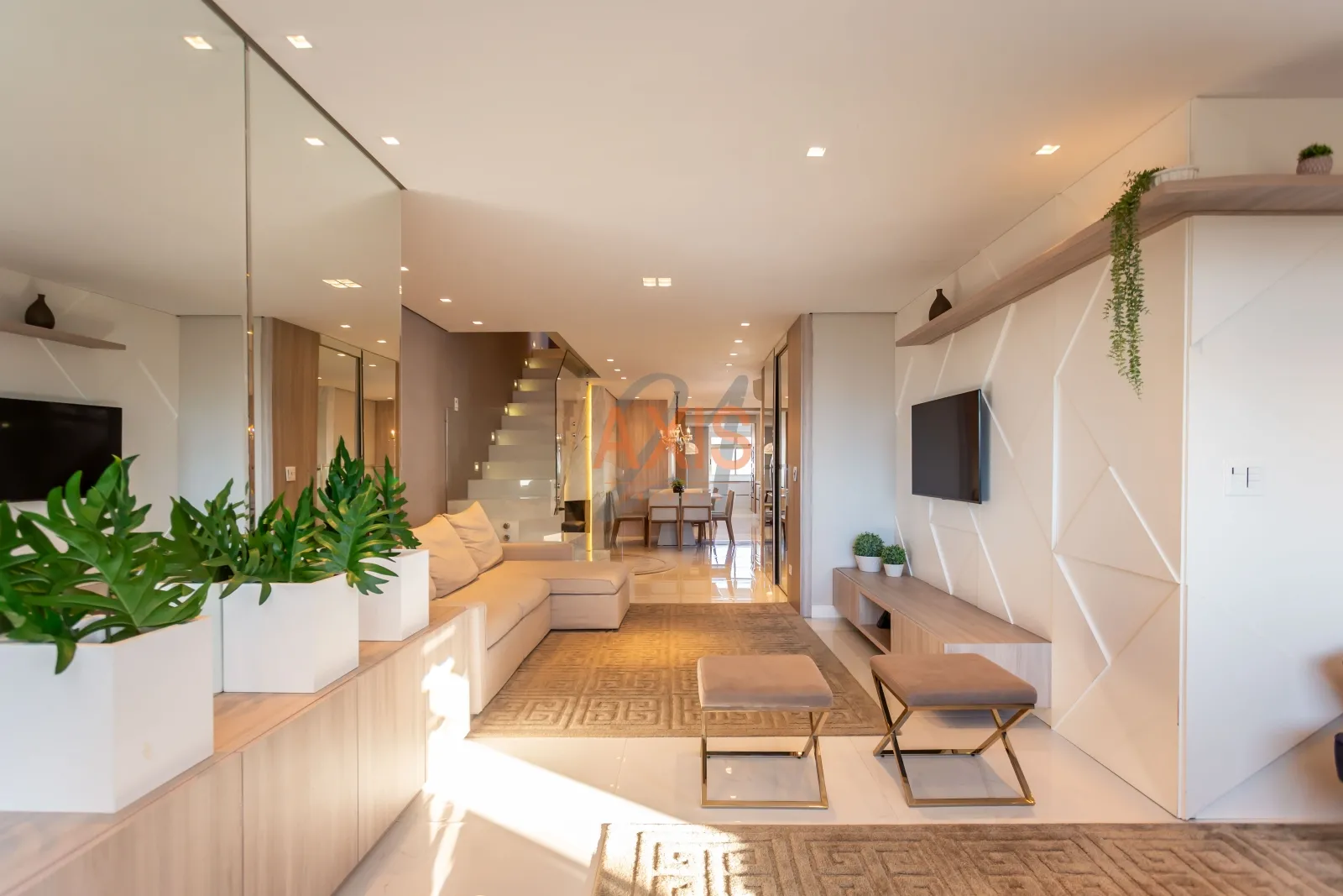 Cobertura de 3 Quartos à Venda no Edifício Residencial Athena | Batel Curitiba — foto 1