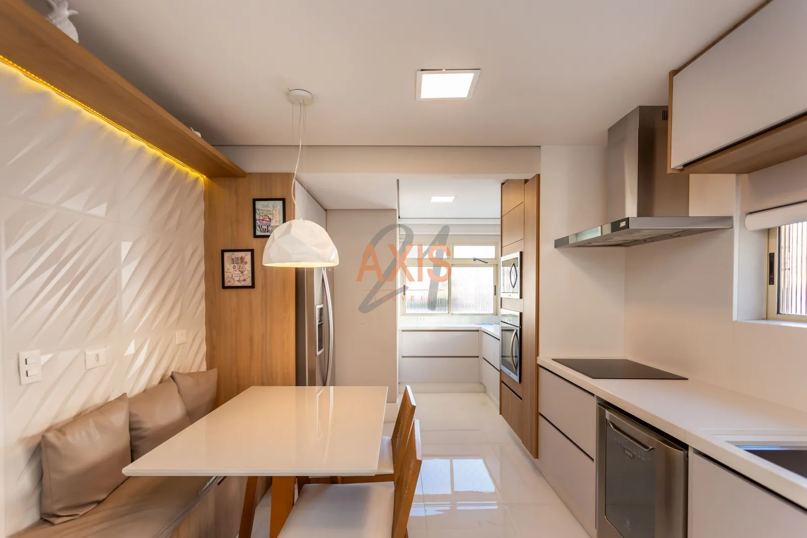 Cobertura de 3 Quartos à Venda no Edifício Residencial Athena | Batel Curitiba — foto 8