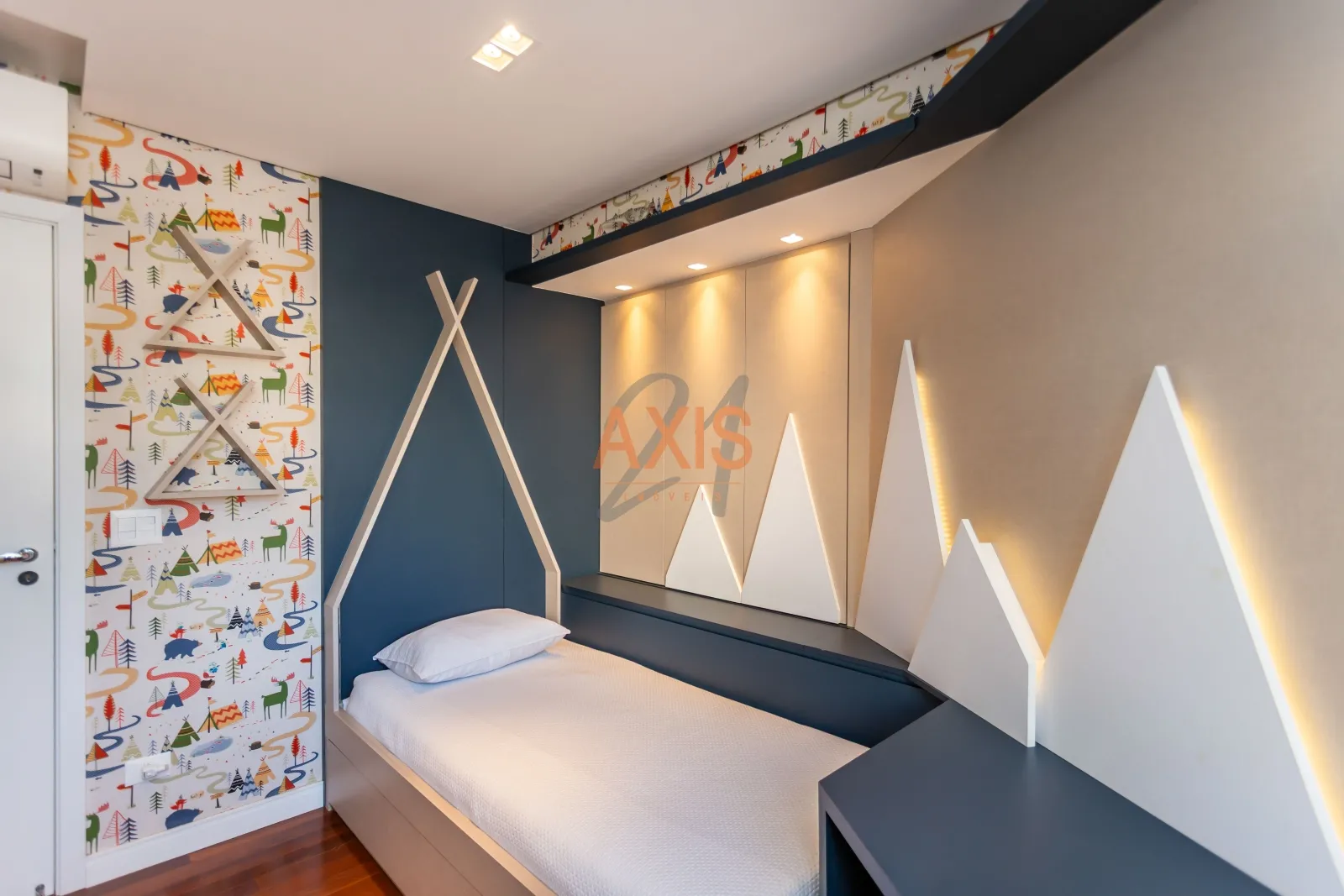 Cobertura de 3 Quartos à Venda no Edifício Residencial Athena | Batel Curitiba — foto 33