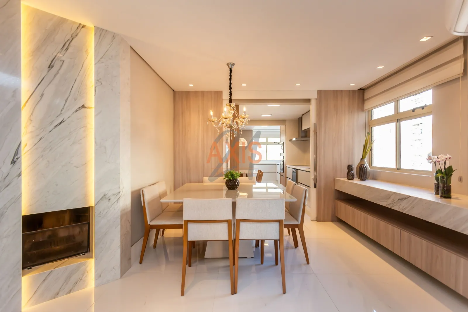Cobertura de 3 Quartos à Venda no Edifício Residencial Athena | Batel Curitiba — foto 7