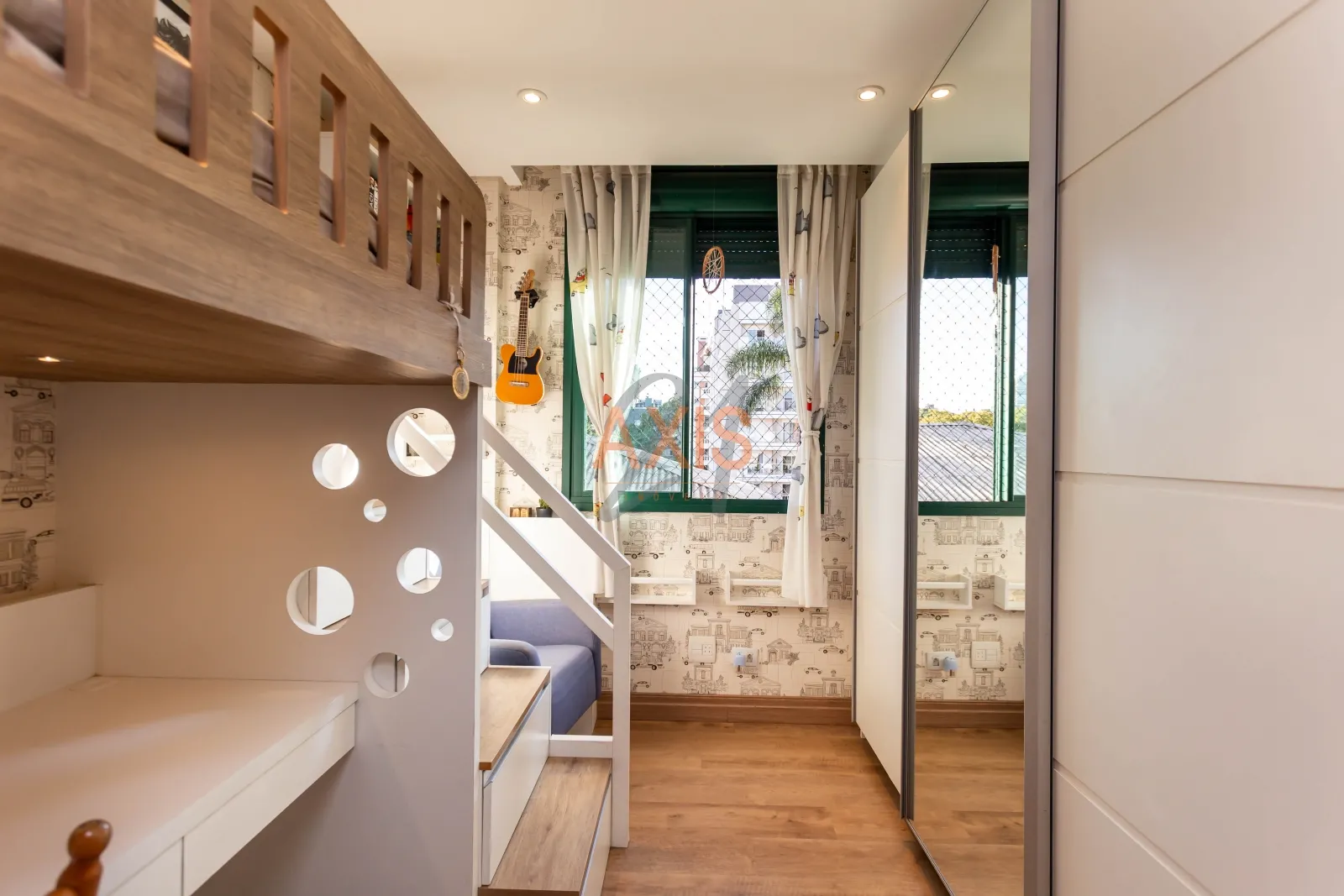 Apartamento de 4 Quartos à Venda no Edifício Solar Anchieta | Bigorrilho Curitiba — foto 21