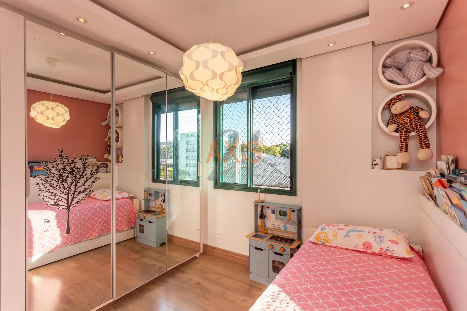 Apartamento de 4 Quartos à Venda no Edifício Solar Anchieta | Bigorrilho Curitiba — foto 18