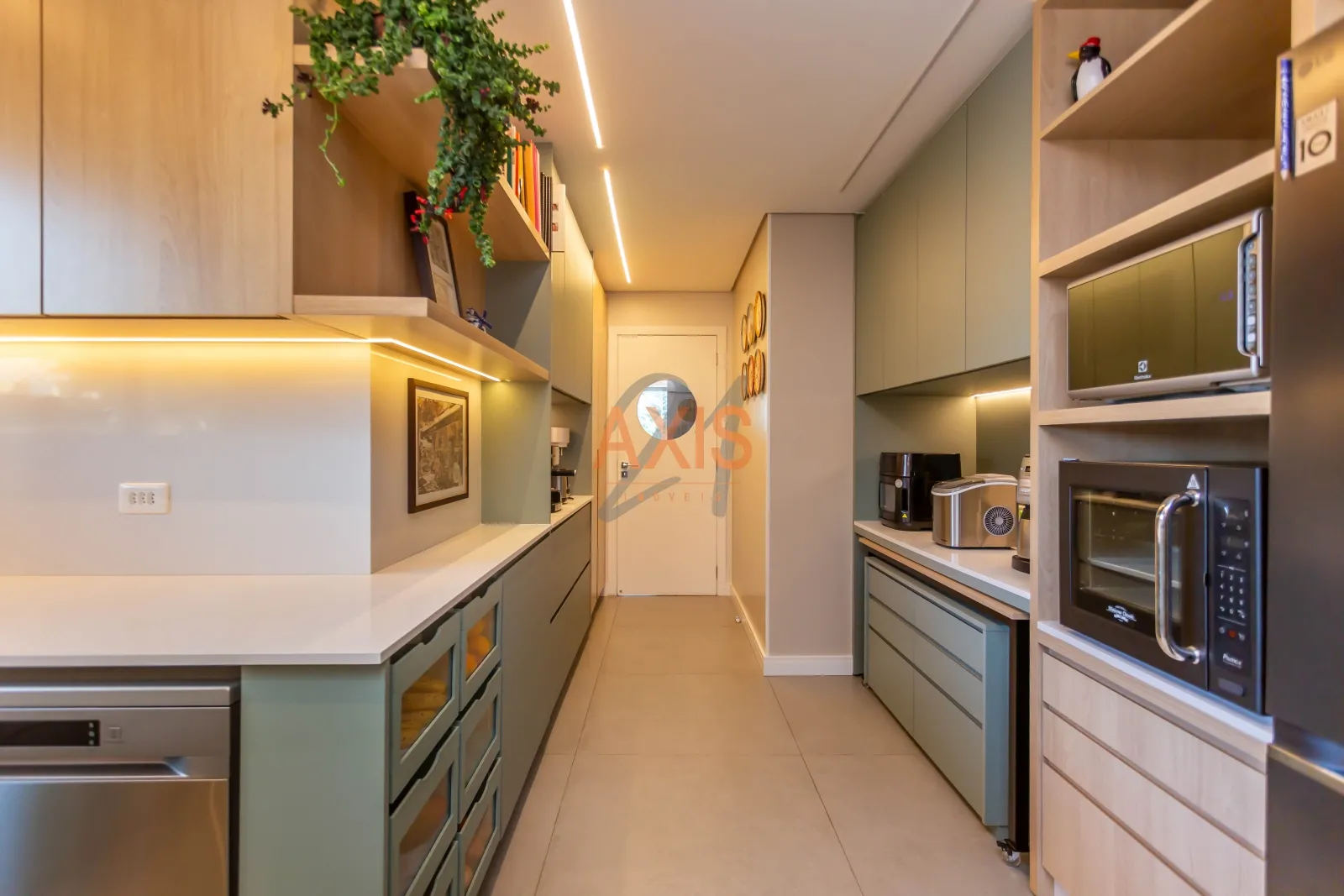 Apartamento de 4 Quartos à Venda no Edifício Solar Anchieta | Bigorrilho Curitiba — foto 12