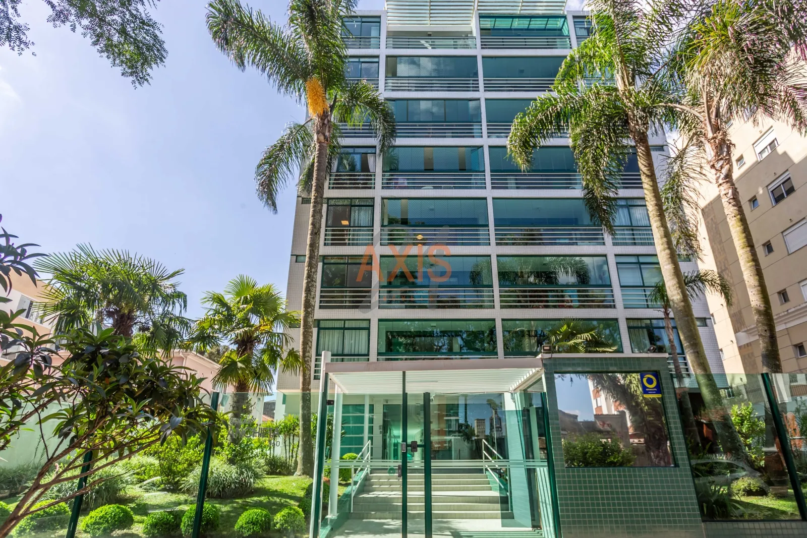 Apartamento de 4 Quartos à Venda no Edifício Solar Anchieta | Bigorrilho Curitiba — foto 34