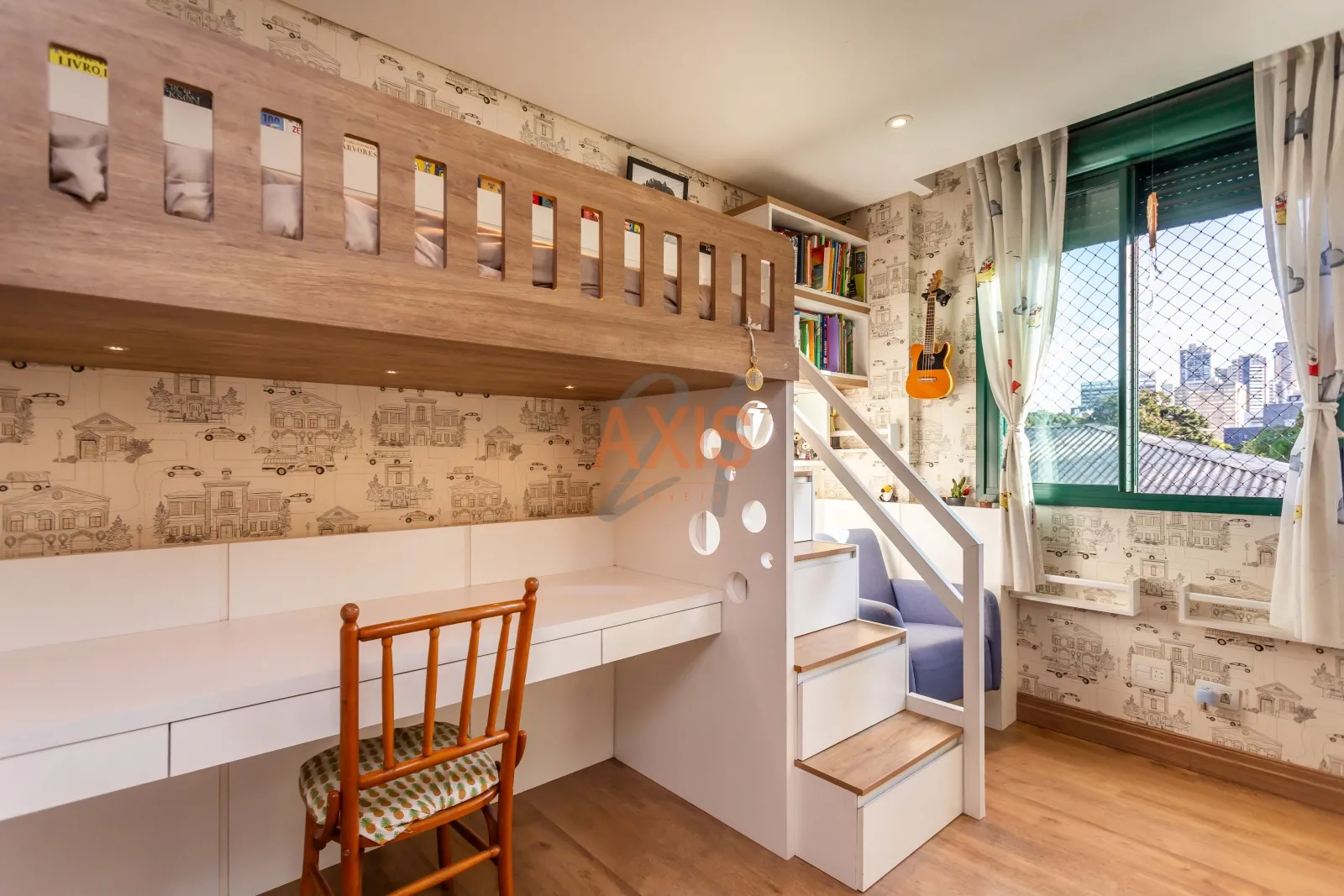 Apartamento de 4 Quartos à Venda no Edifício Solar Anchieta | Bigorrilho Curitiba — foto 20