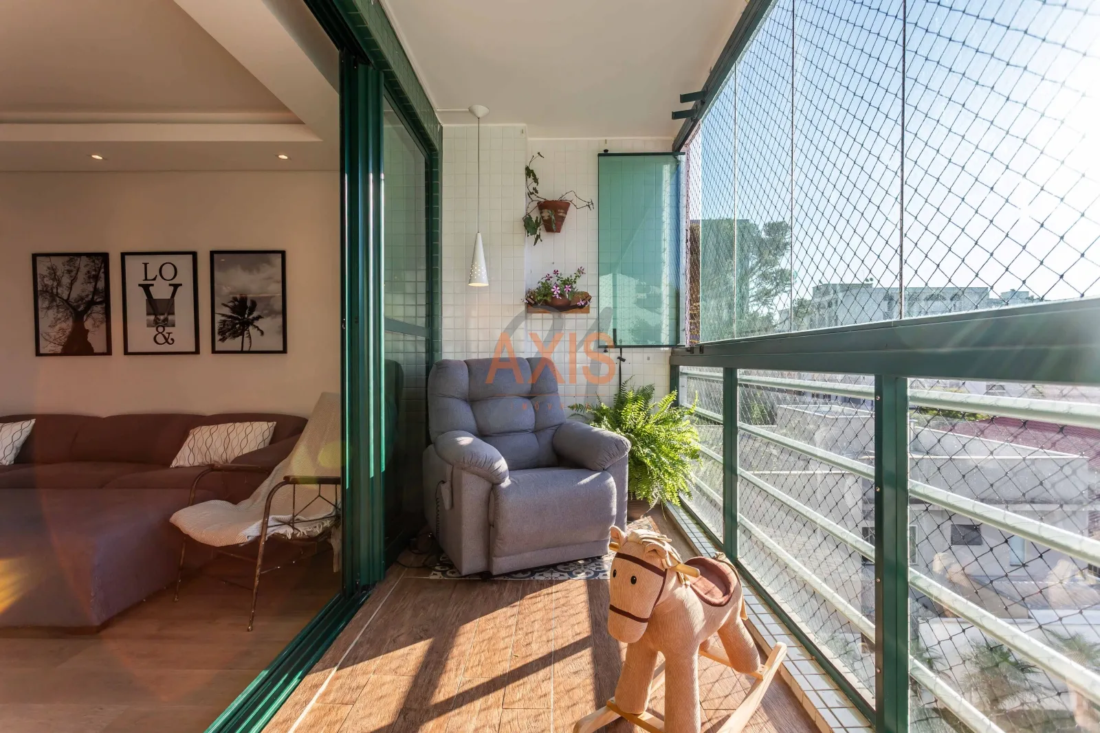 Apartamento de 4 Quartos à Venda no Edifício Solar Anchieta | Bigorrilho Curitiba — foto 8