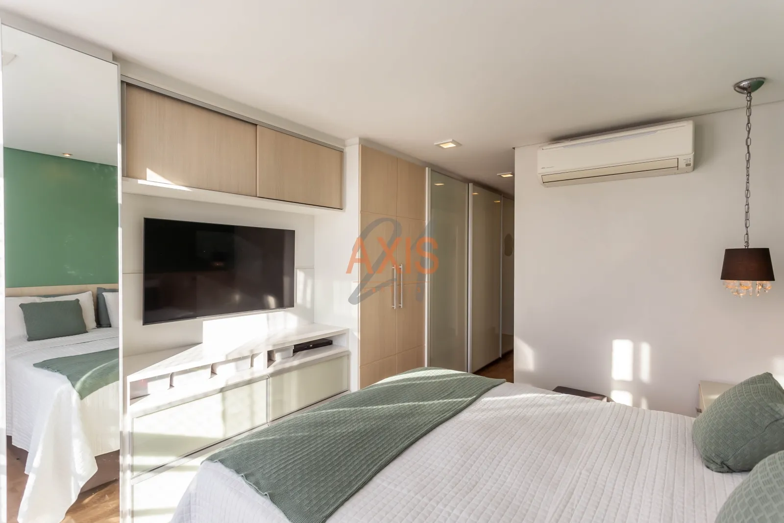 Apartamento de 4 Quartos à Venda no Edifício Solar Anchieta | Bigorrilho Curitiba — foto 15