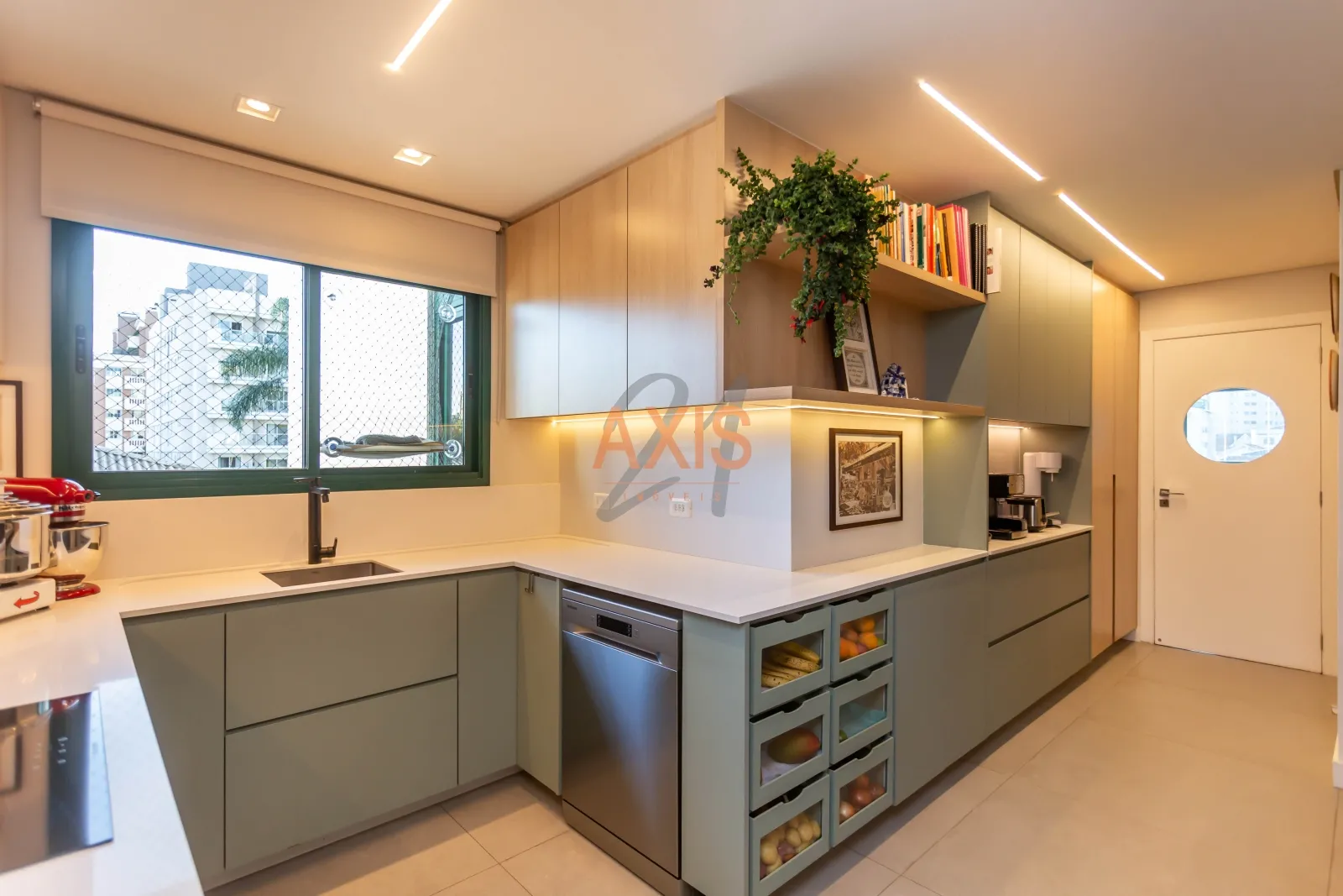 Apartamento de 4 Quartos à Venda no Edifício Solar Anchieta | Bigorrilho Curitiba — foto 11