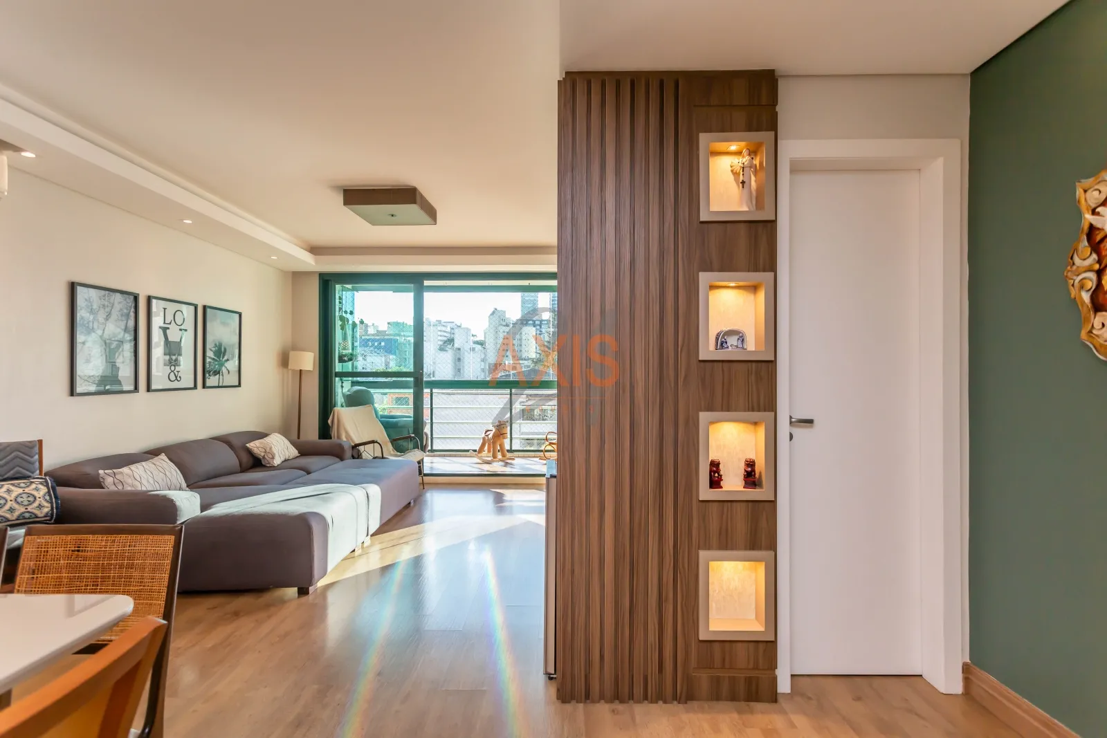 Apartamento de 4 Quartos à Venda no Edifício Solar Anchieta | Bigorrilho Curitiba — foto 5