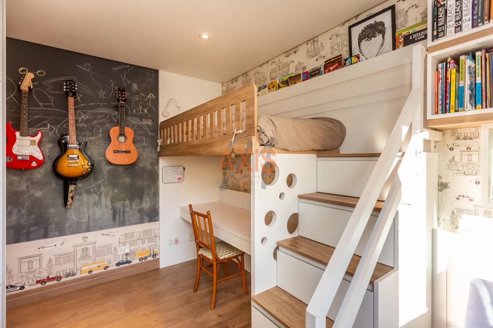 Apartamento de 4 Quartos à Venda no Edifício Solar Anchieta | Bigorrilho Curitiba — foto 22