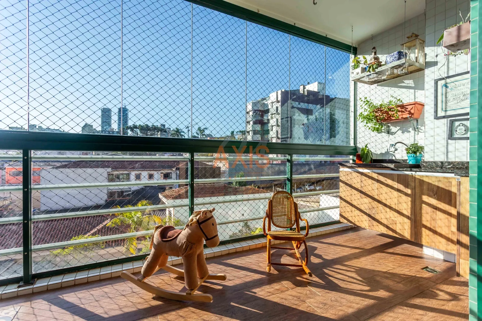 Apartamento de 4 Quartos à Venda no Edifício Solar Anchieta | Bigorrilho Curitiba — foto 2