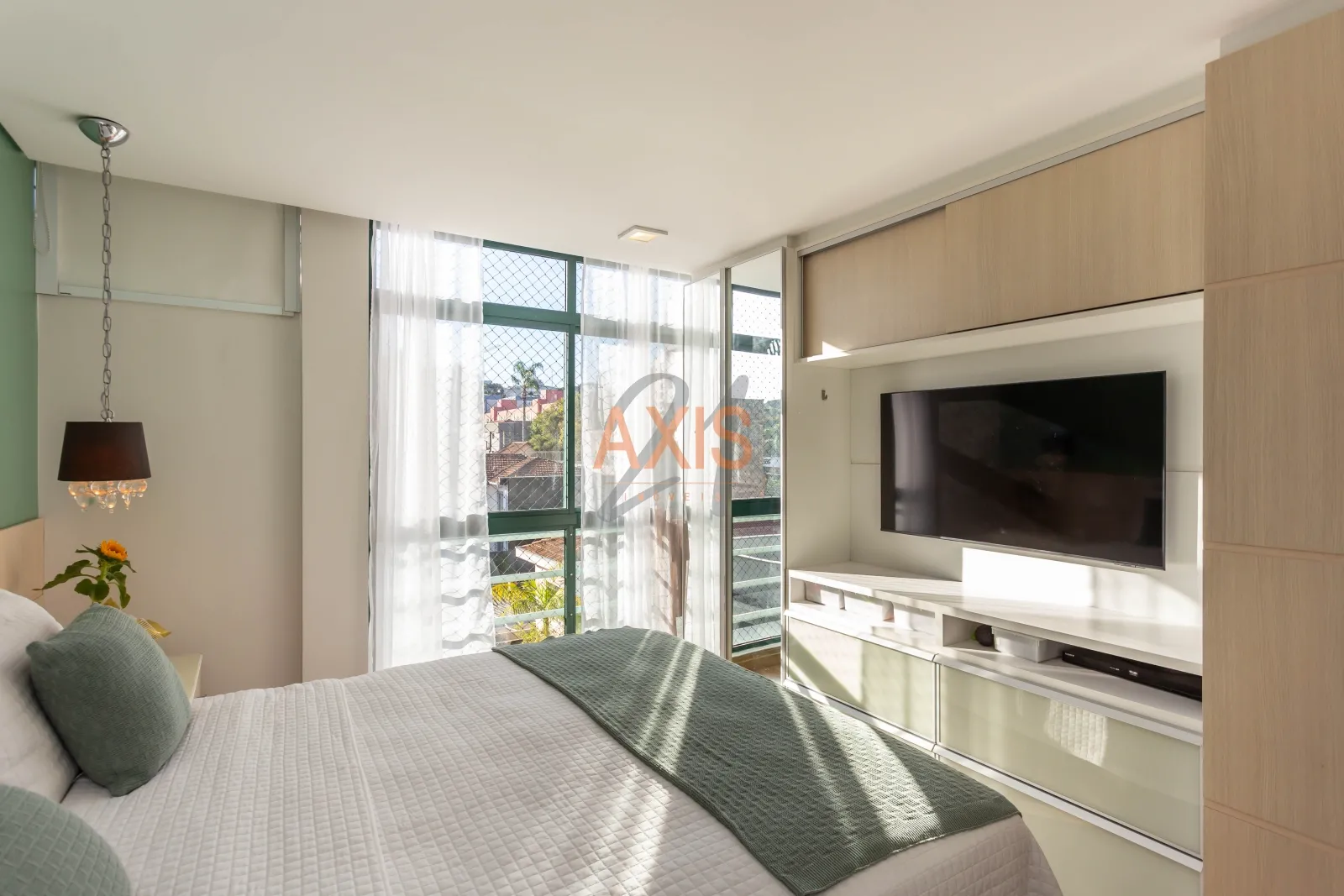 Apartamento de 4 Quartos à Venda no Edifício Solar Anchieta | Bigorrilho Curitiba — foto 13
