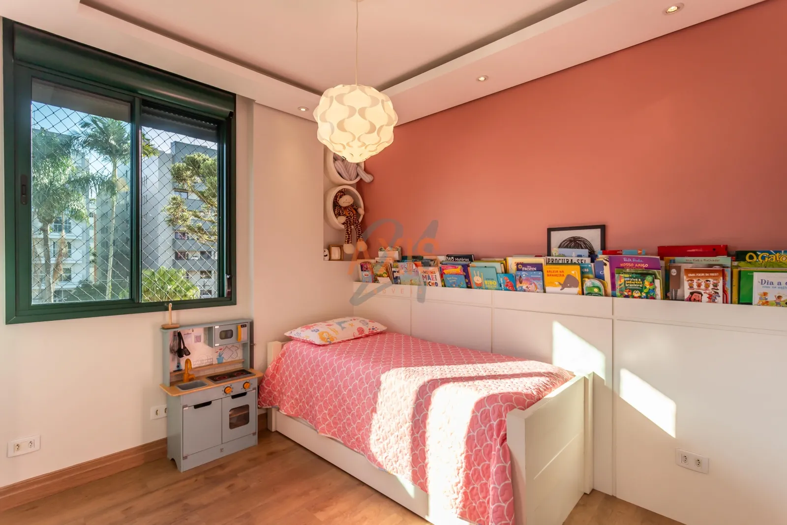 Apartamento de 4 Quartos à Venda no Edifício Solar Anchieta | Bigorrilho Curitiba — foto 17