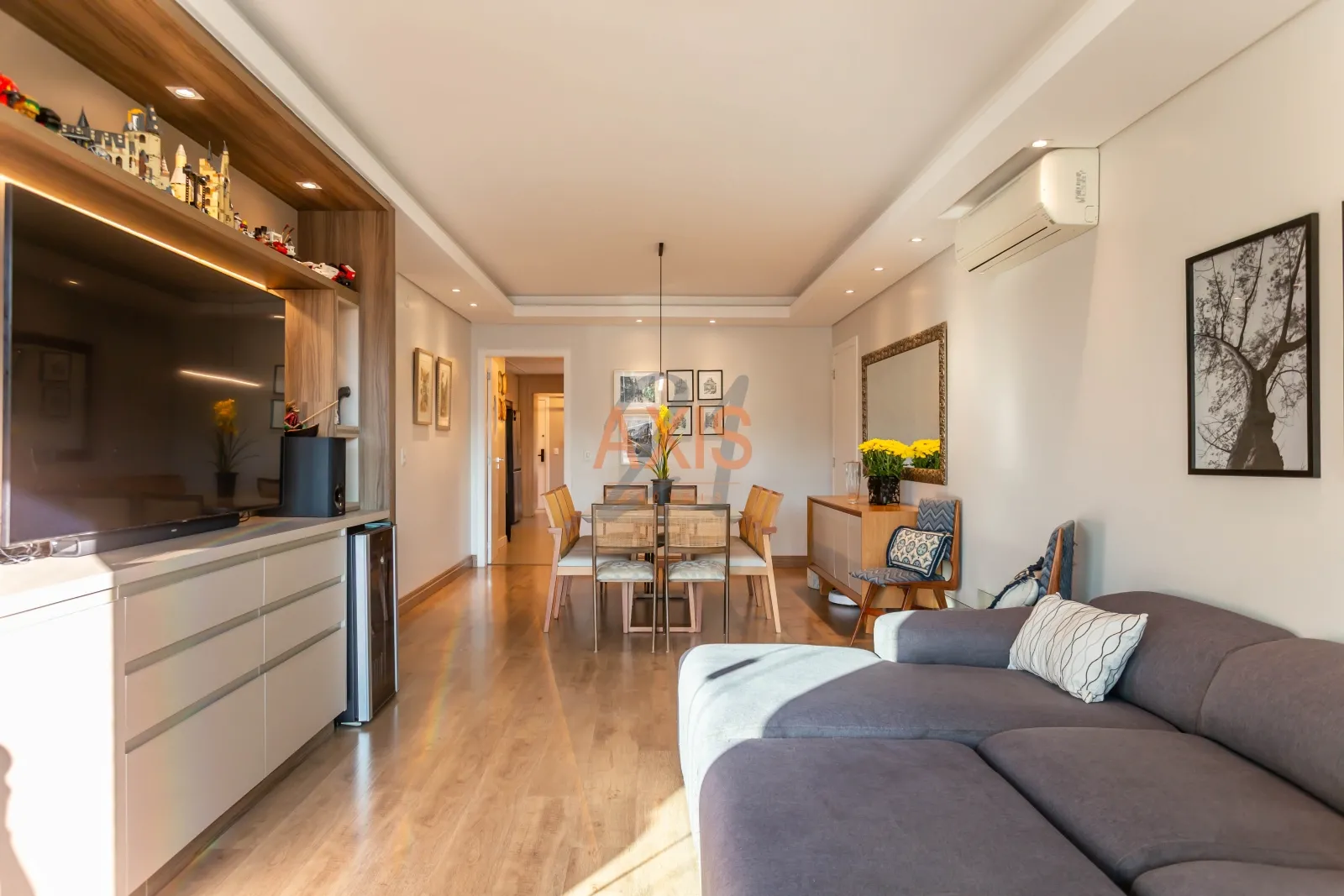 Apartamento de 4 Quartos à Venda no Edifício Solar Anchieta | Bigorrilho Curitiba — foto 3
