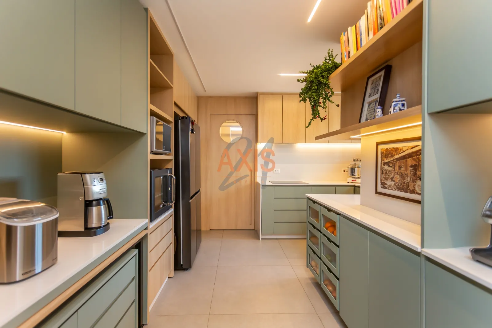 Apartamento de 4 Quartos à Venda no Edifício Solar Anchieta | Bigorrilho Curitiba — foto 9