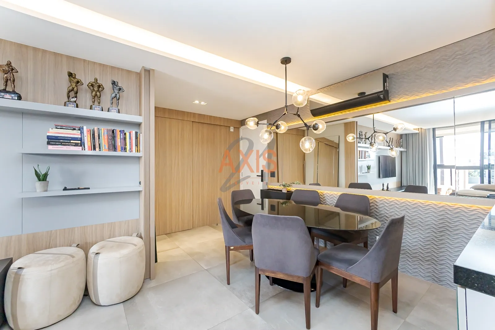 Apartamento de 2 Quartos  à Venda no Residencial Villa Parintins | Vila Izabel Curitiba — foto 7